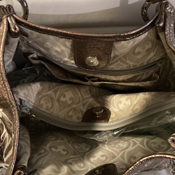 Rare and Unique Brighton large shoulder bag - Picture 7 of 8